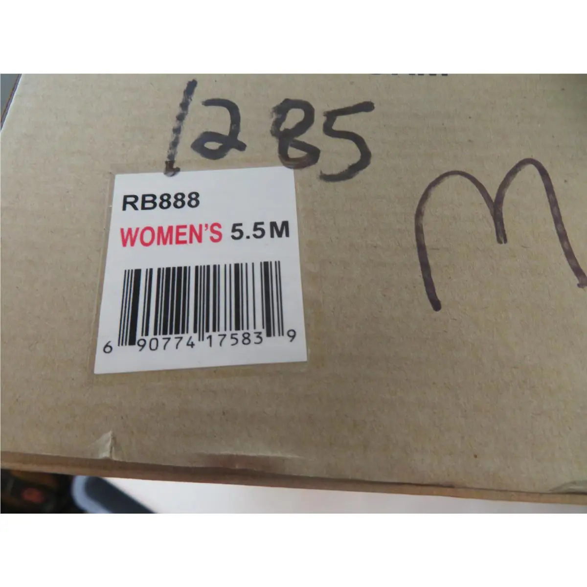 Reebok shoes - Reebok Rapid Response RB - Rapid Response - Black 5