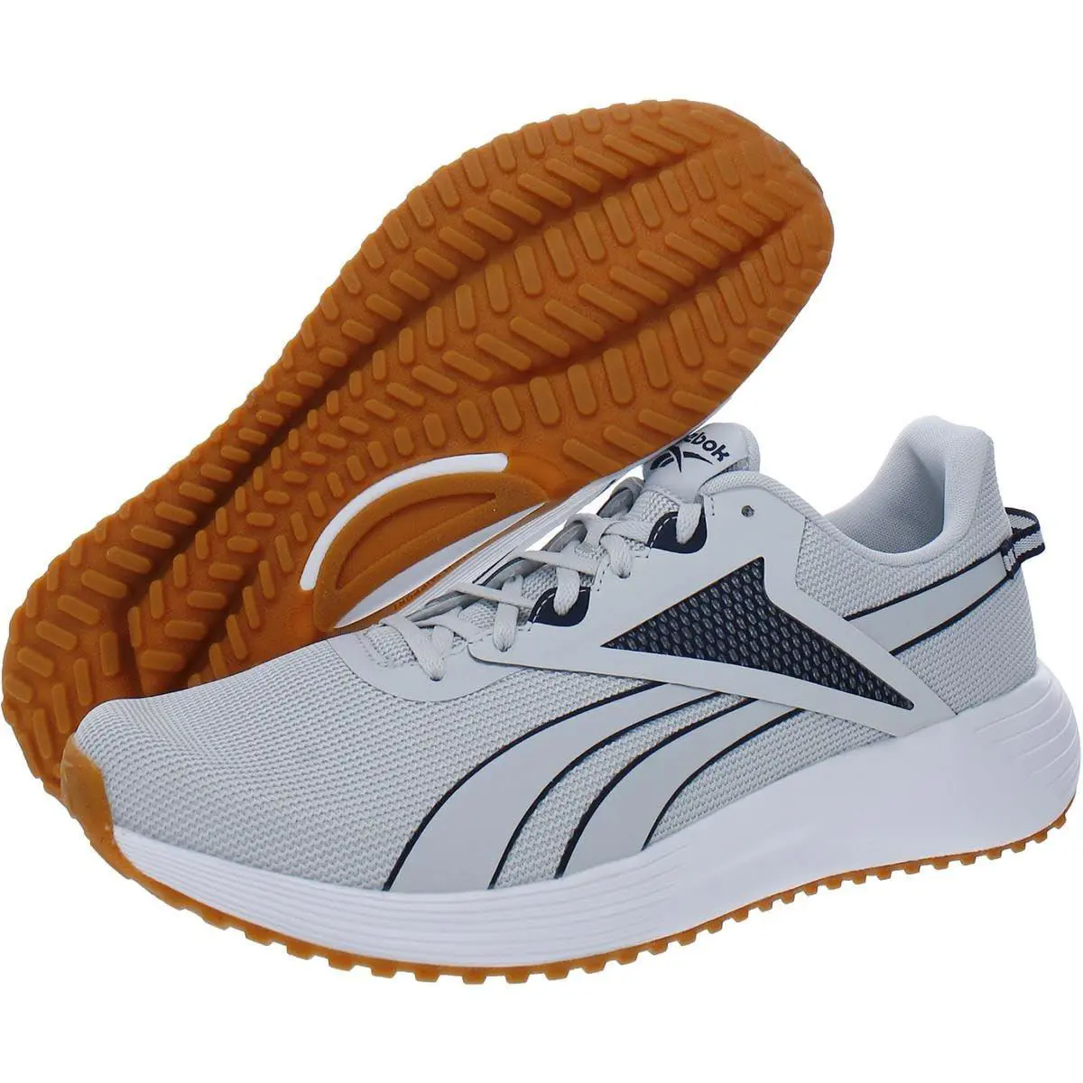 Reebok shoes - XQ719 - XQ719 - Blue Slate/Core Black/White (UPC: 194820922946) 0