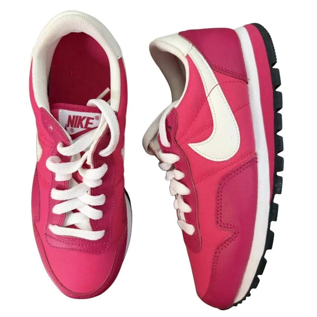 Nike shoes - Nike Metro Plus - Metro Plus - 309598 600 - Pink 7