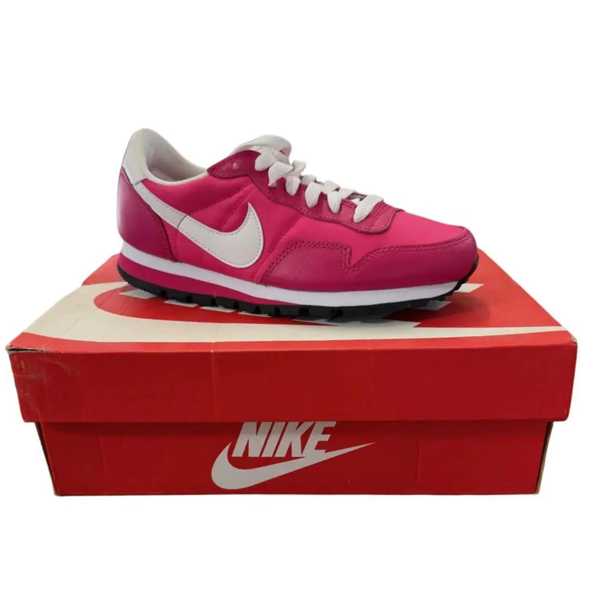 Nike shoes - Nike Metro Plus - Metro Plus - Pink 3