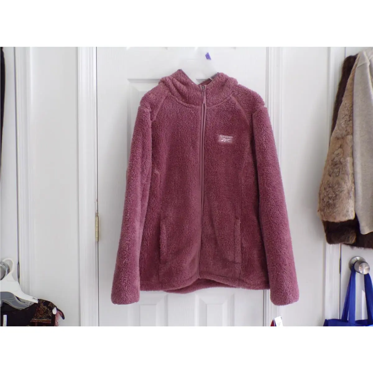 Reebok clothing - Pink 1