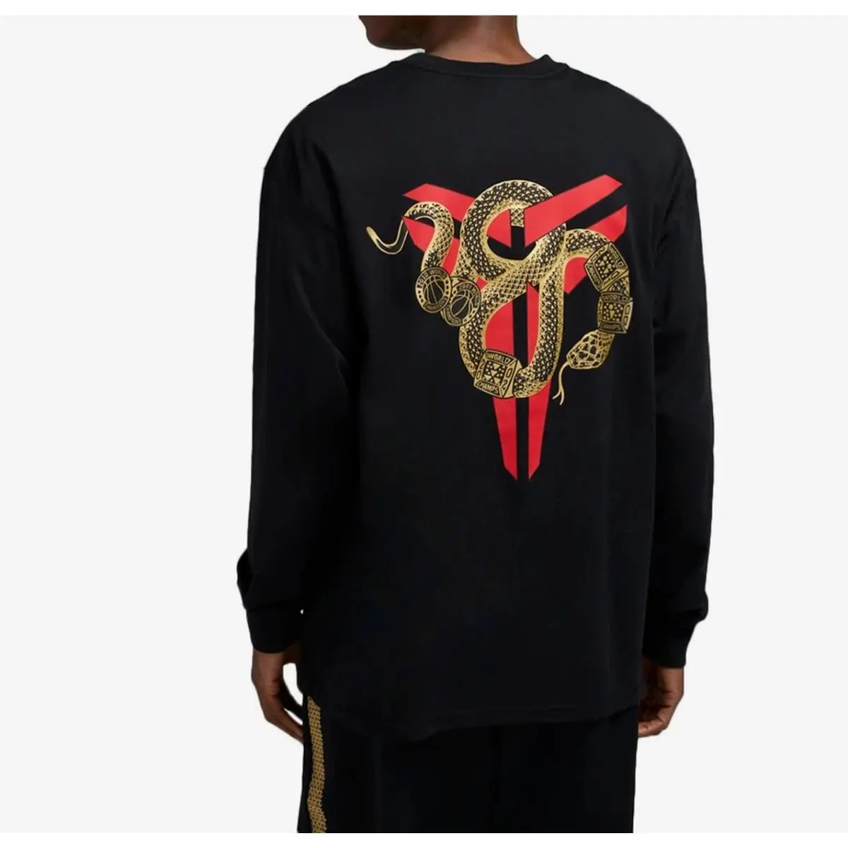 Nike clothing - IB0241 010 - IB0241 010 - Black 0