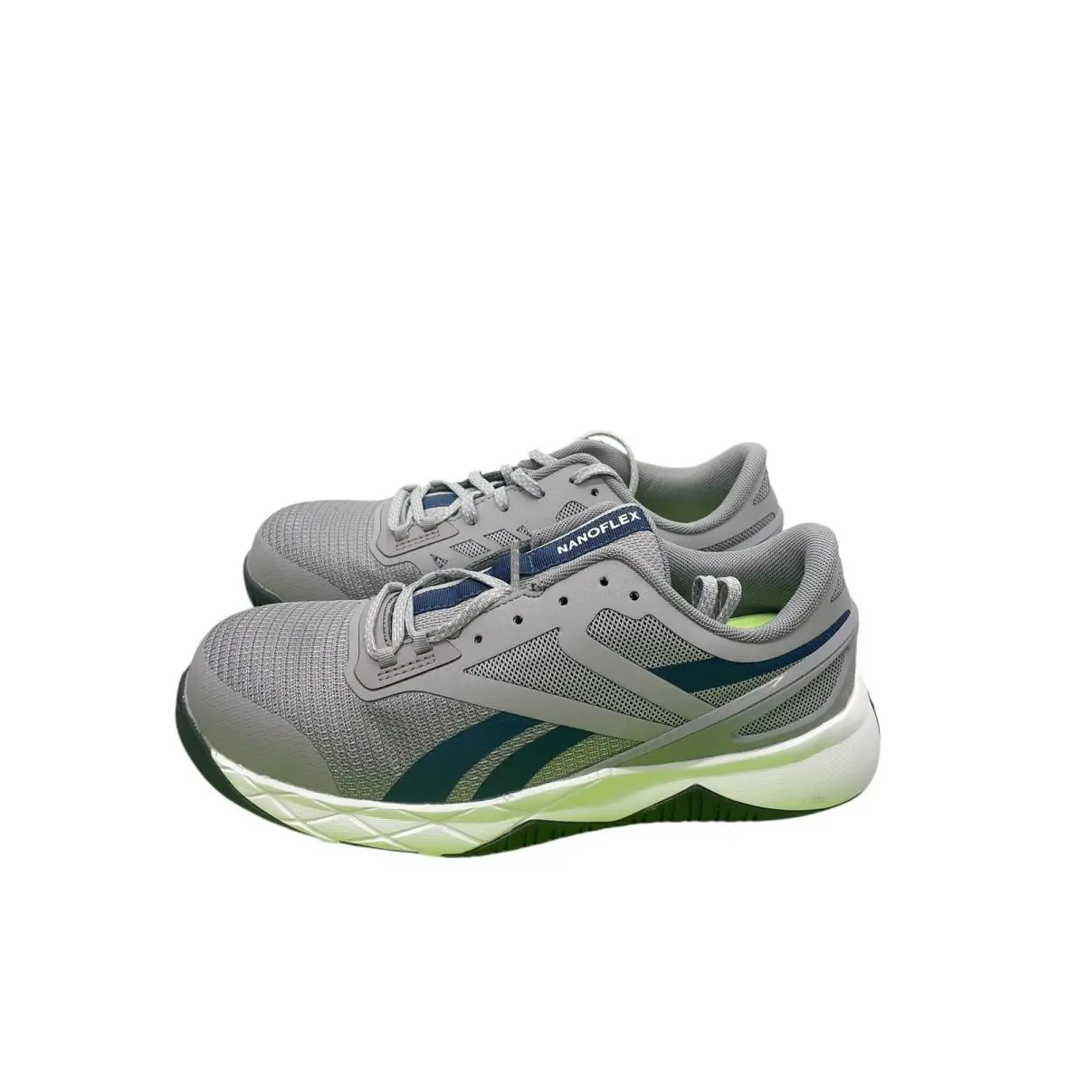 Reebok shoes - Nanoflex TR Work - Nanoflex Work - RB3320 - Grey (UPC: 690774620230) 8
