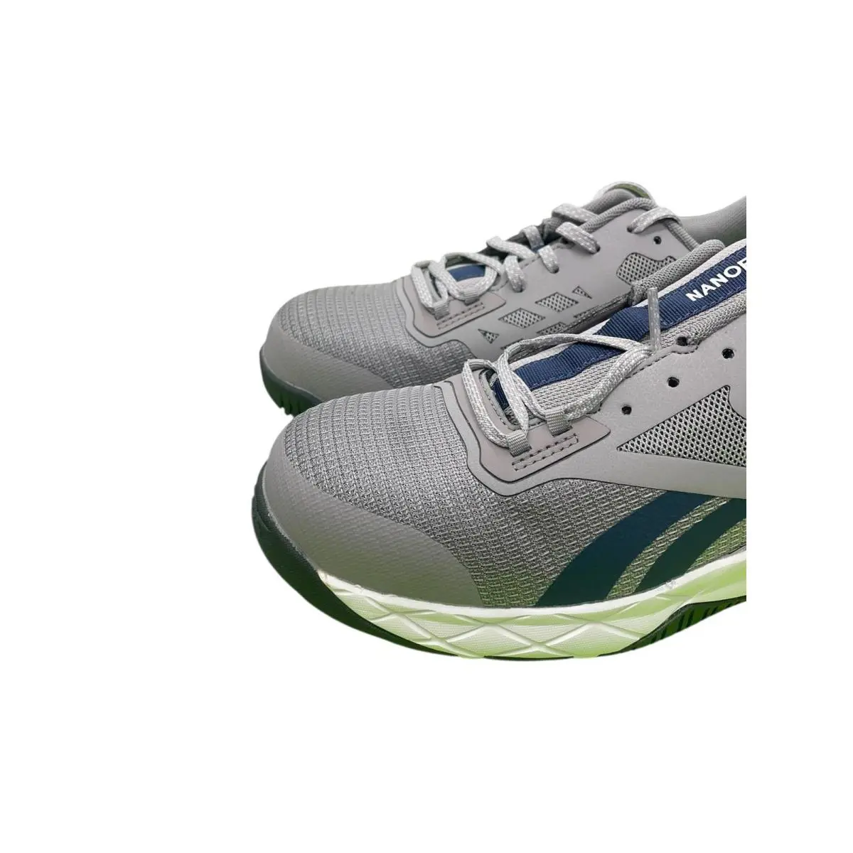 Reebok shoes - Nanoflex TR Work - Nanoflex Work - RB3320 - Grey (UPC: 690774620230) 10