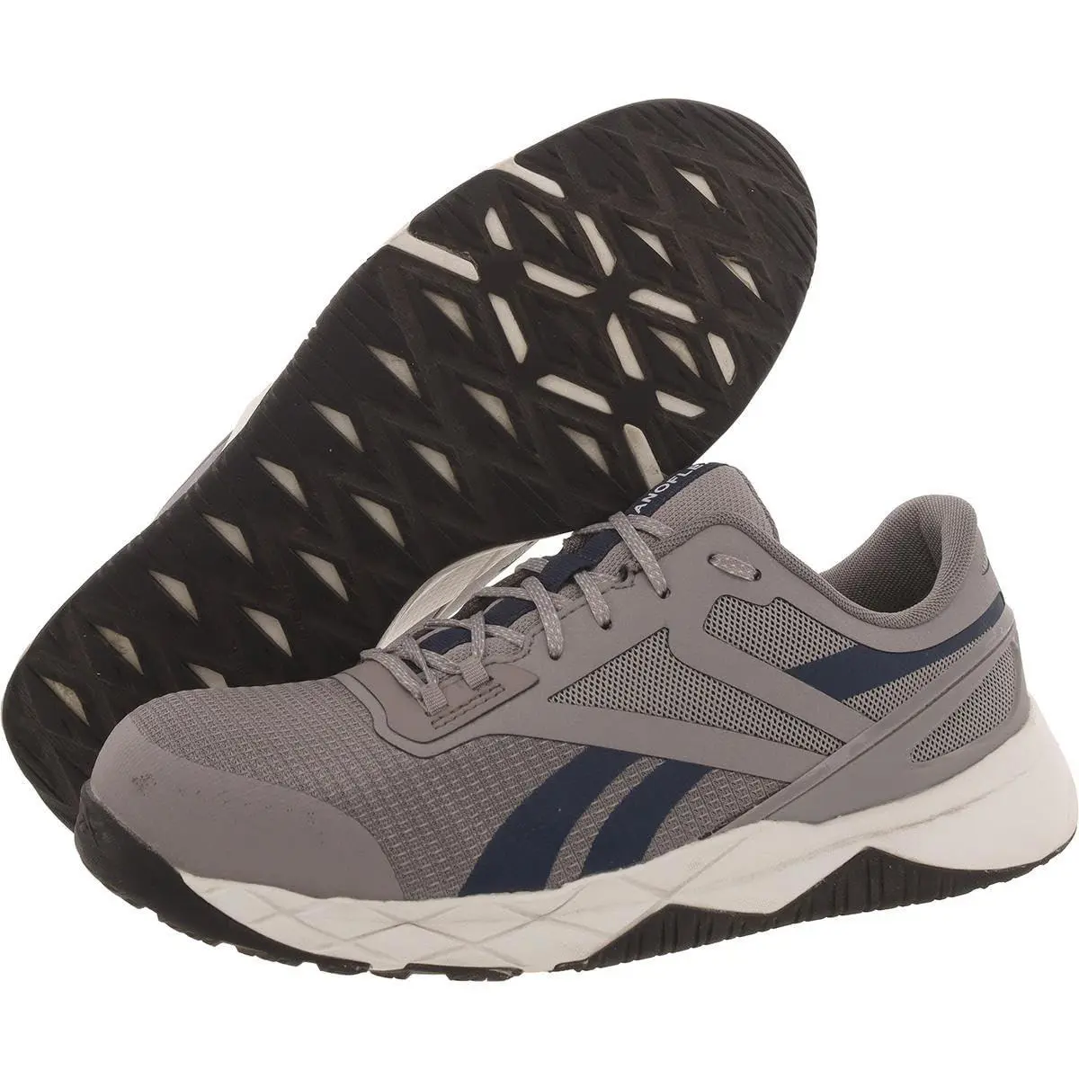 Reebok shoes - Nanoflex TR Work - Nanoflex Work - RB3320 - Grey (UPC: 690774620230) 1