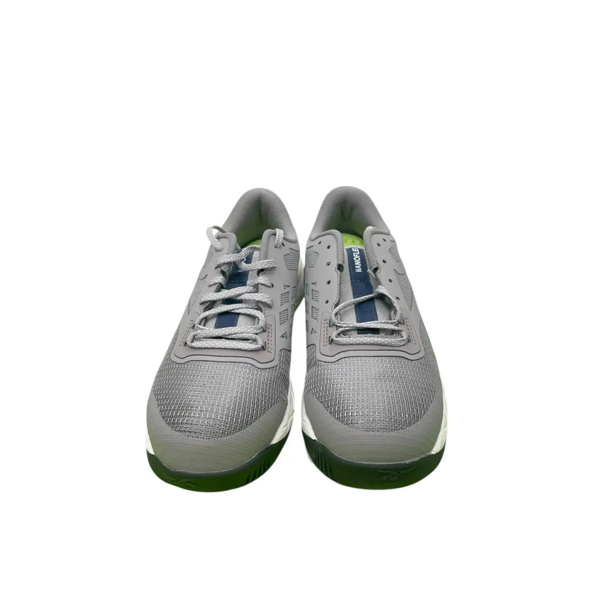 Reebok shoes - Nanoflex TR Work - Nanoflex Work - RB3320 - Grey (UPC: 690774620230) 2