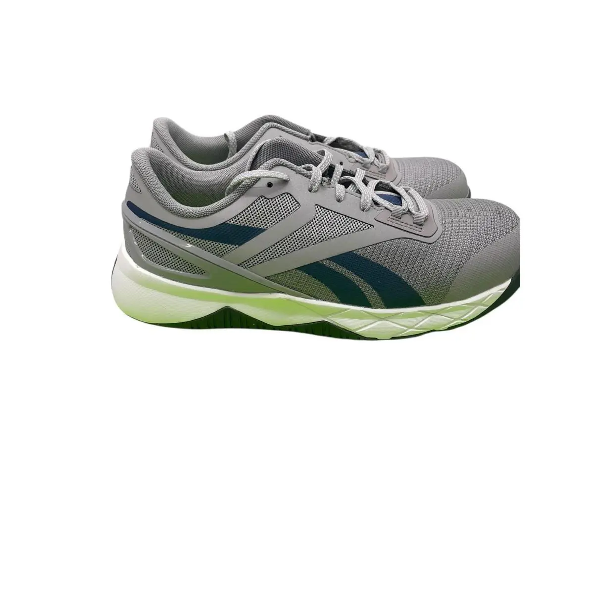 Reebok shoes - Nanoflex TR Work - Nanoflex Work - RB3320 - Grey (UPC: 690774620230) 5
