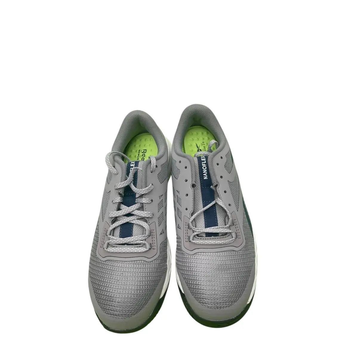 Reebok shoes - Nanoflex TR Work - Nanoflex Work - RB3320 - Grey (UPC: 690774620230) 7