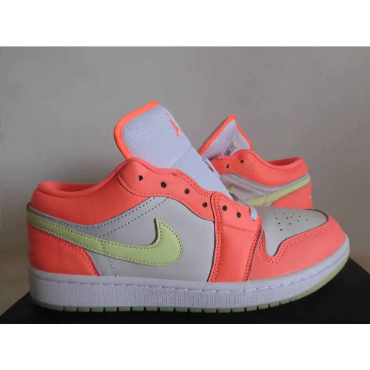 Nike shoes - Nike Air Jordan 1 - Air - FN6772-671 - Pink 0