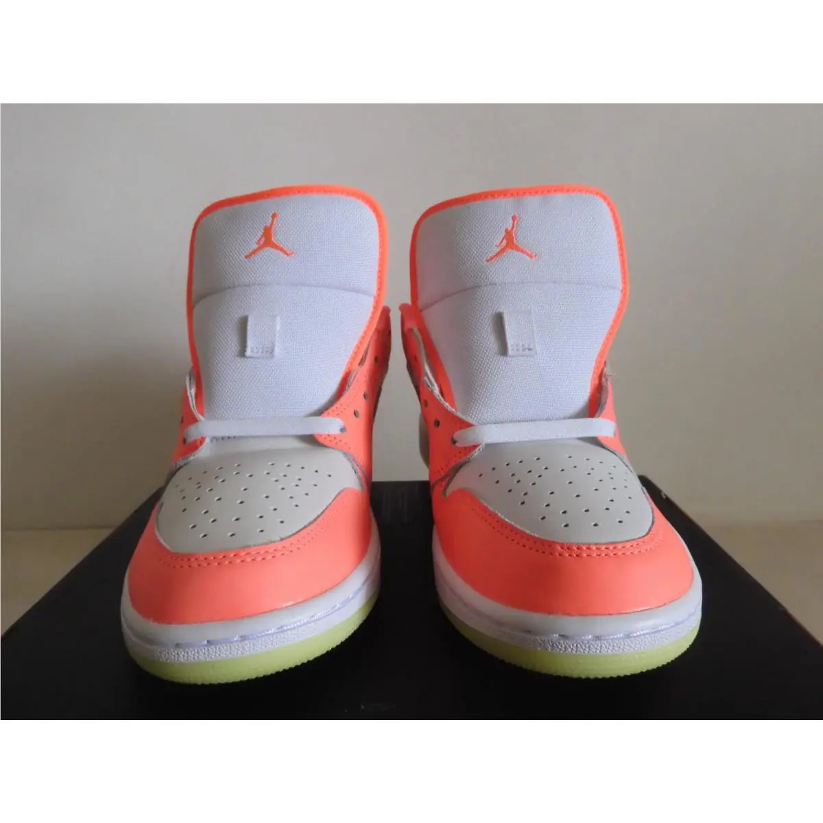 Nike shoes - Nike Air Jordan 1 - Air - FN6772-671 - Pink 2