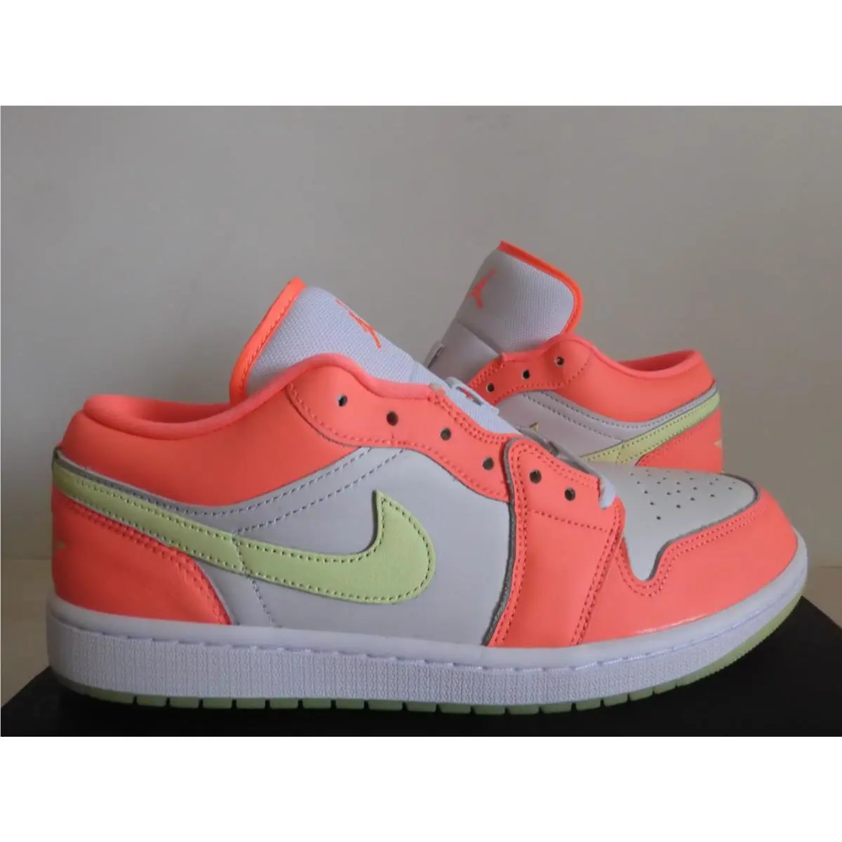 Nike shoes - Nike Air Jordan 1 - Air - FN6772-671 - Pink 16