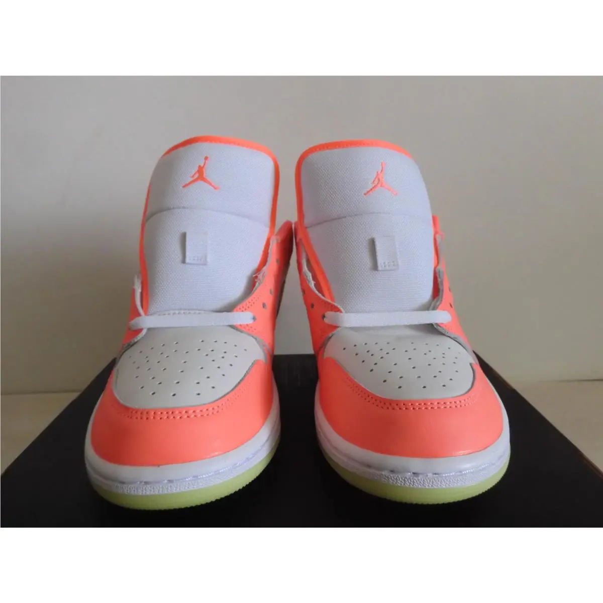 Nike shoes - Nike Air Jordan 1 - Air - FN6772-671 - Pink 18