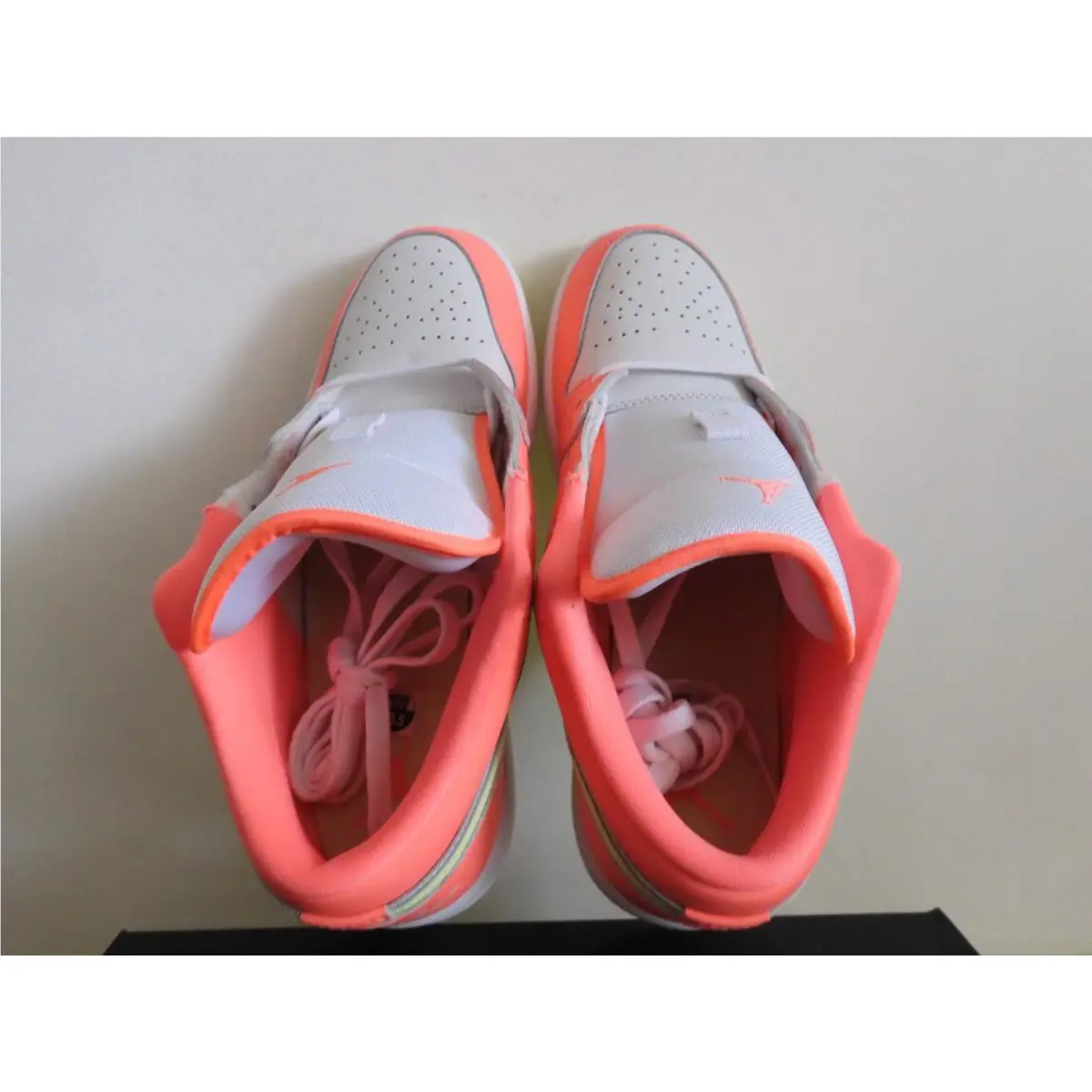 Nike shoes - Nike Air Jordan 1 - Air - FN6772-671 - Pink 20