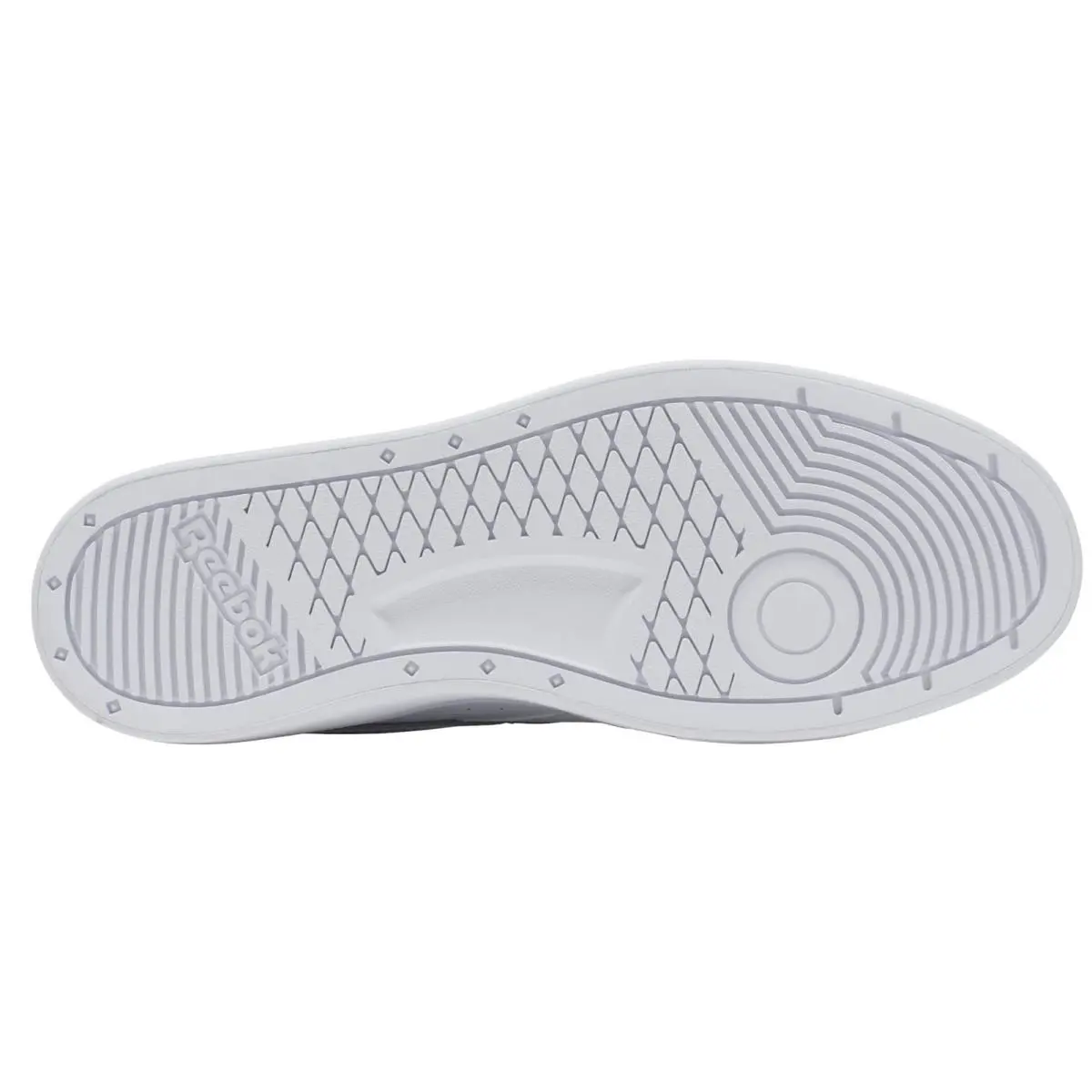 Reebok shoes - LZK48 - LZK48 - Footwear White/Steel Fog/Citrus Glow (UPC: 196464082475) 0