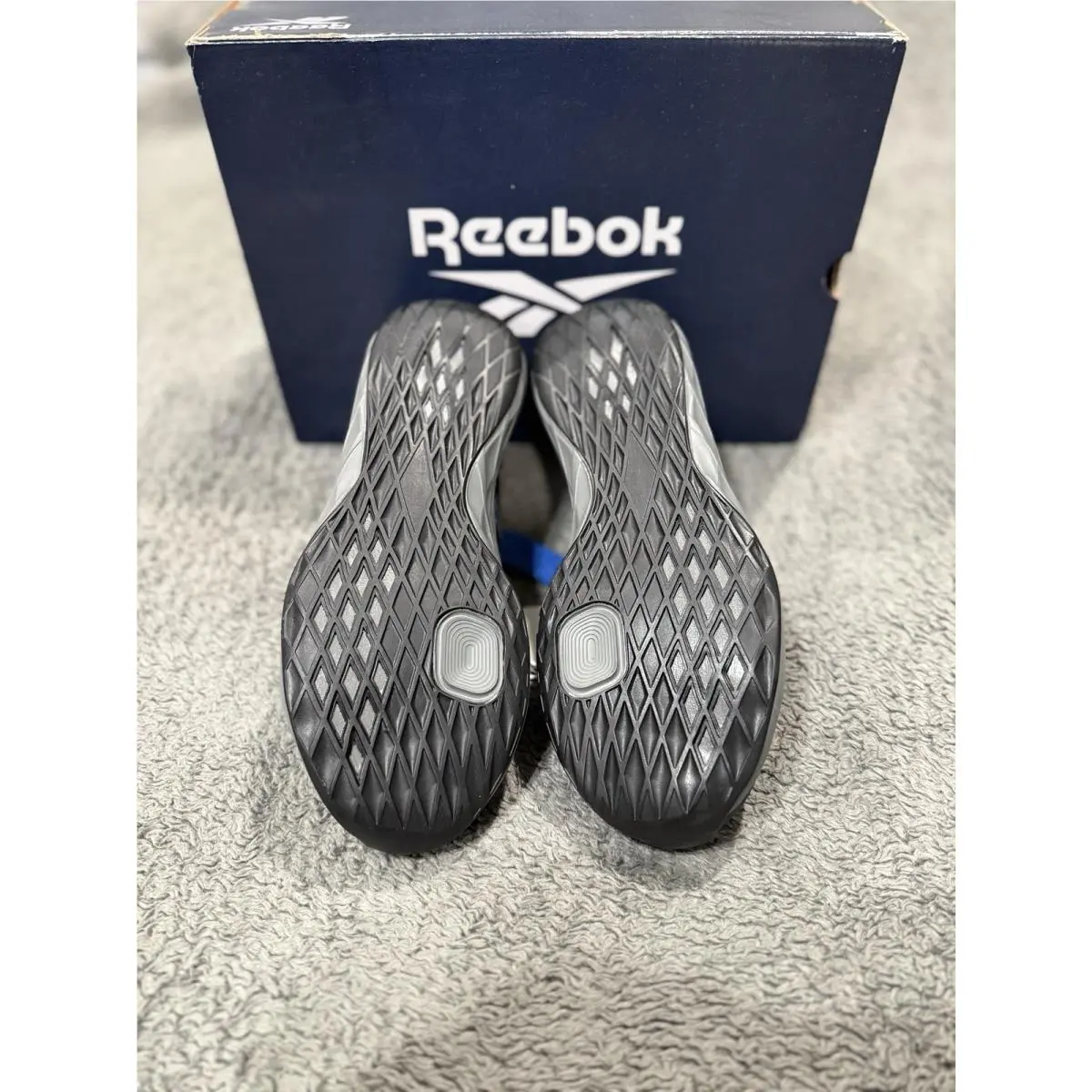 Reebok shoes - Reebok Work - Work - Silver 3