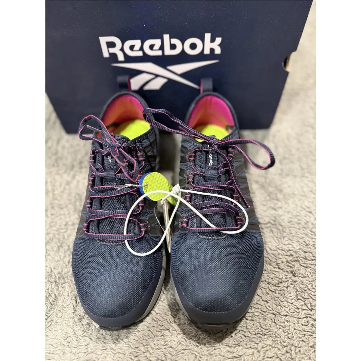 Reebok shoes - Reebok Work - Work - Silver 0
