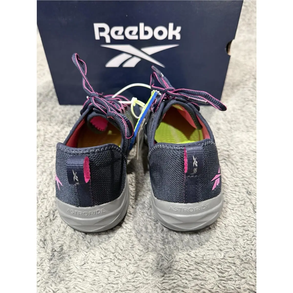 Reebok shoes - Reebok Work - Work - Silver 1