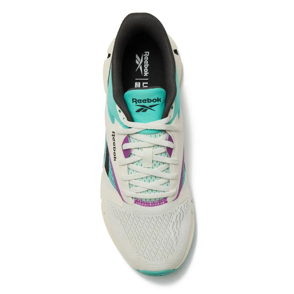 Reebok shoes - 100209533 - 100209533 - Chalk/Ai Aqua/Vintage Chalk (UPC: 197323382637) 2