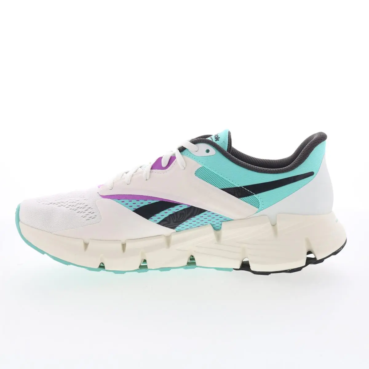 Reebok shoes - Reebok Zig Dynamica 5 - Zig Dynamica - 100209533 - Beige (UPC: 197323382682) 1