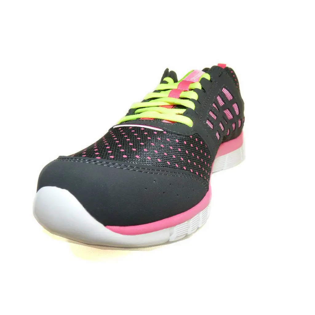 Reebok shoes - Z DUAL RIDE M44669 - DUAL RIDE - Gravel / Pink / Yellow / White (UPC: 888163739278) 1