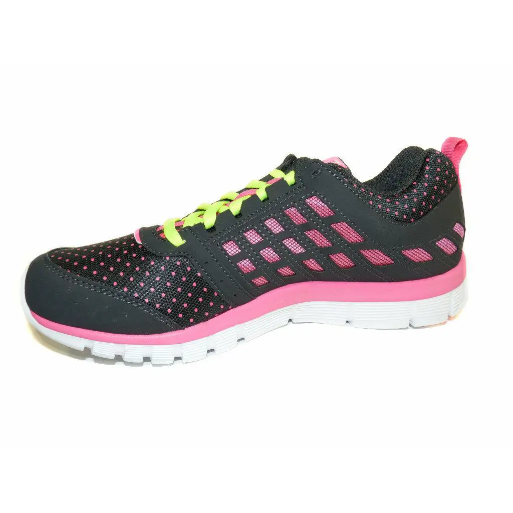 Reebok shoes - Z DUAL RIDE M44669 - DUAL RIDE - Gravel / Pink / Yellow / White (UPC: 888163739278) 2