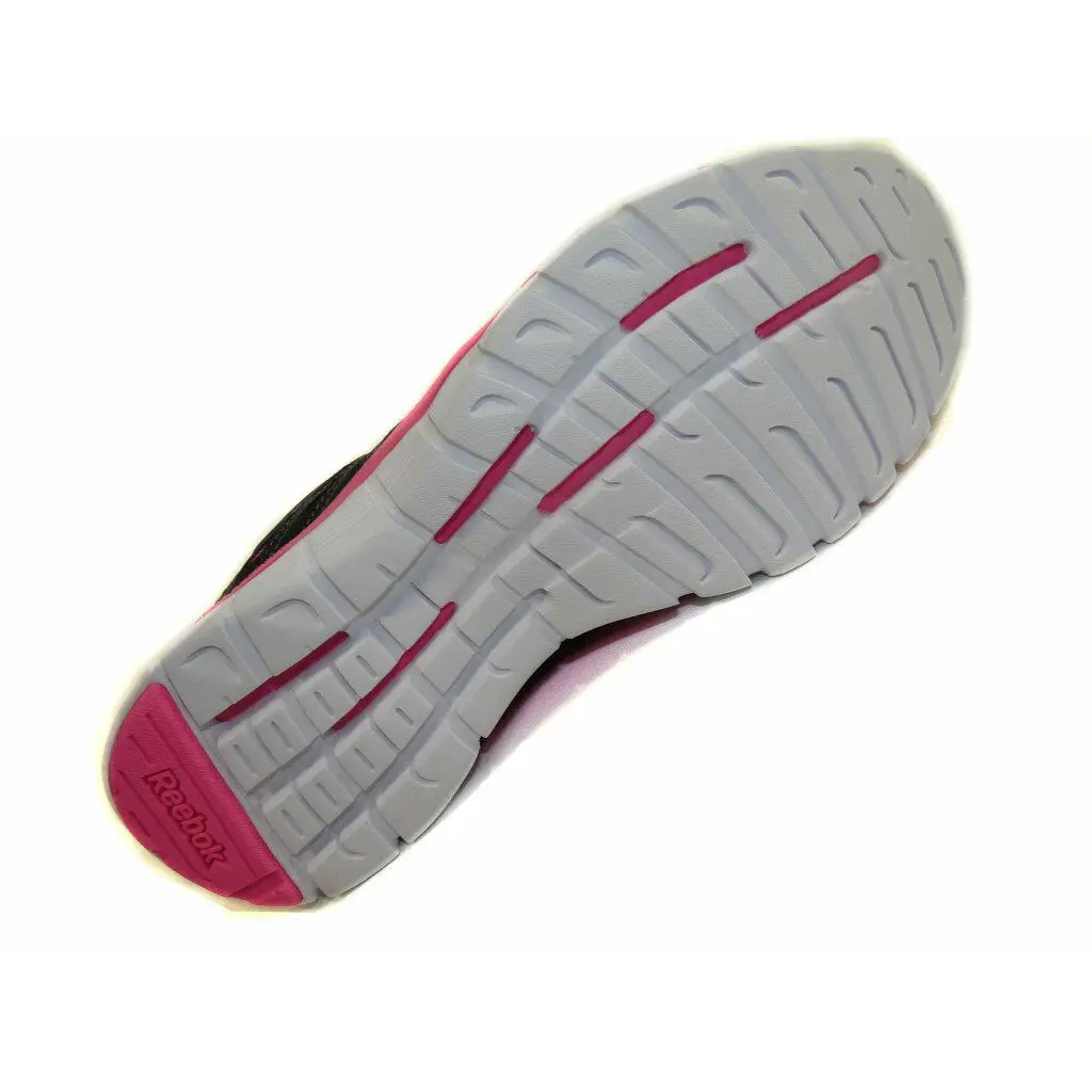 Reebok shoes - Z DUAL RIDE M44669 - DUAL RIDE - Gravel / Pink / Yellow / White (UPC: 888163739278) 6