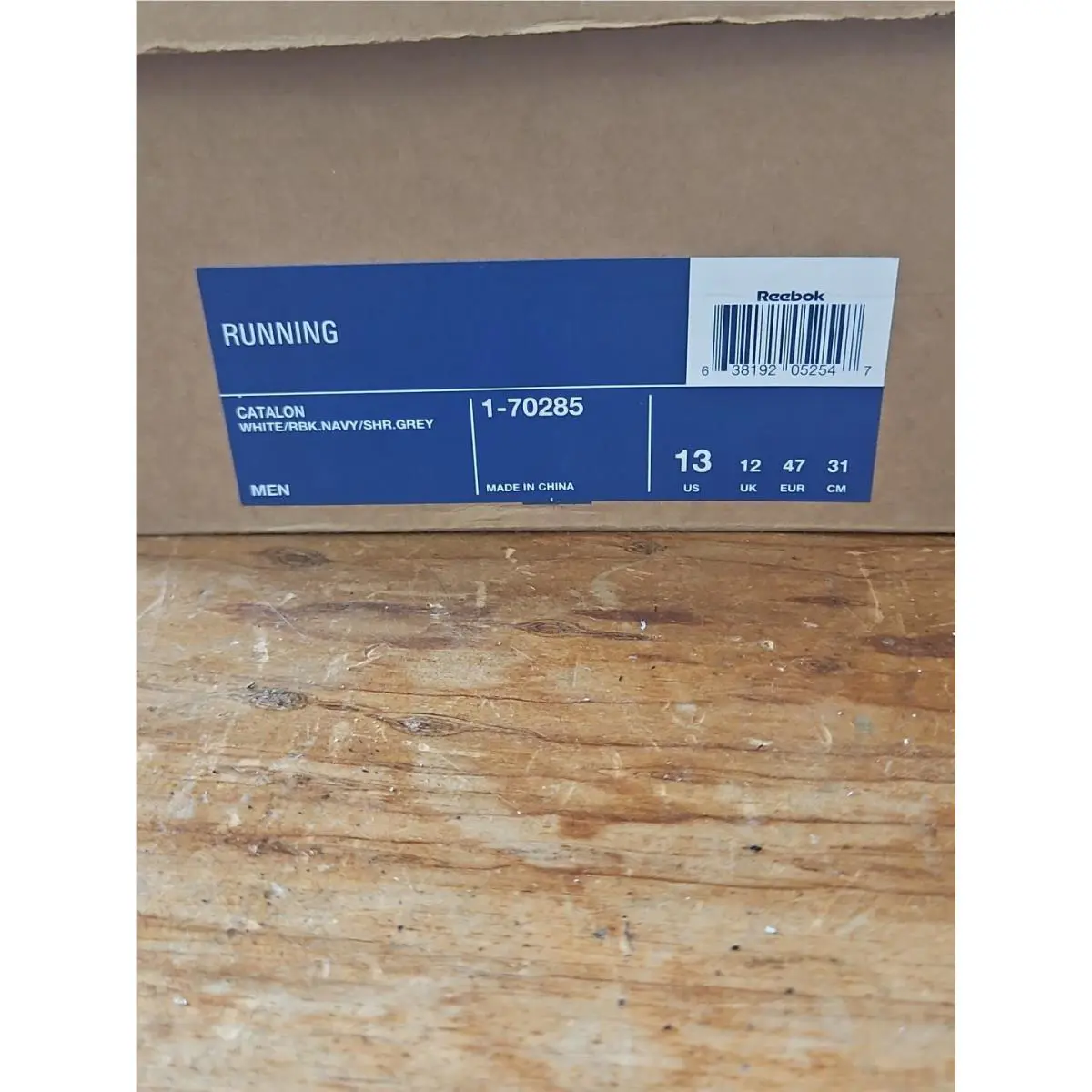 Reebok shoes - Catalon - Catalon - Gray 10