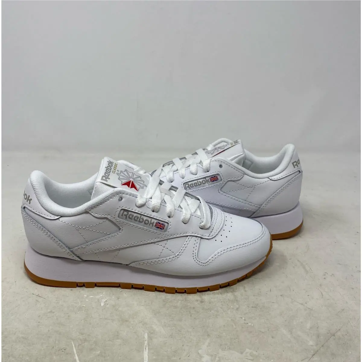 Reebok shoes - Reebok Classic Leather - Classic Leather - GY0956 - White 0