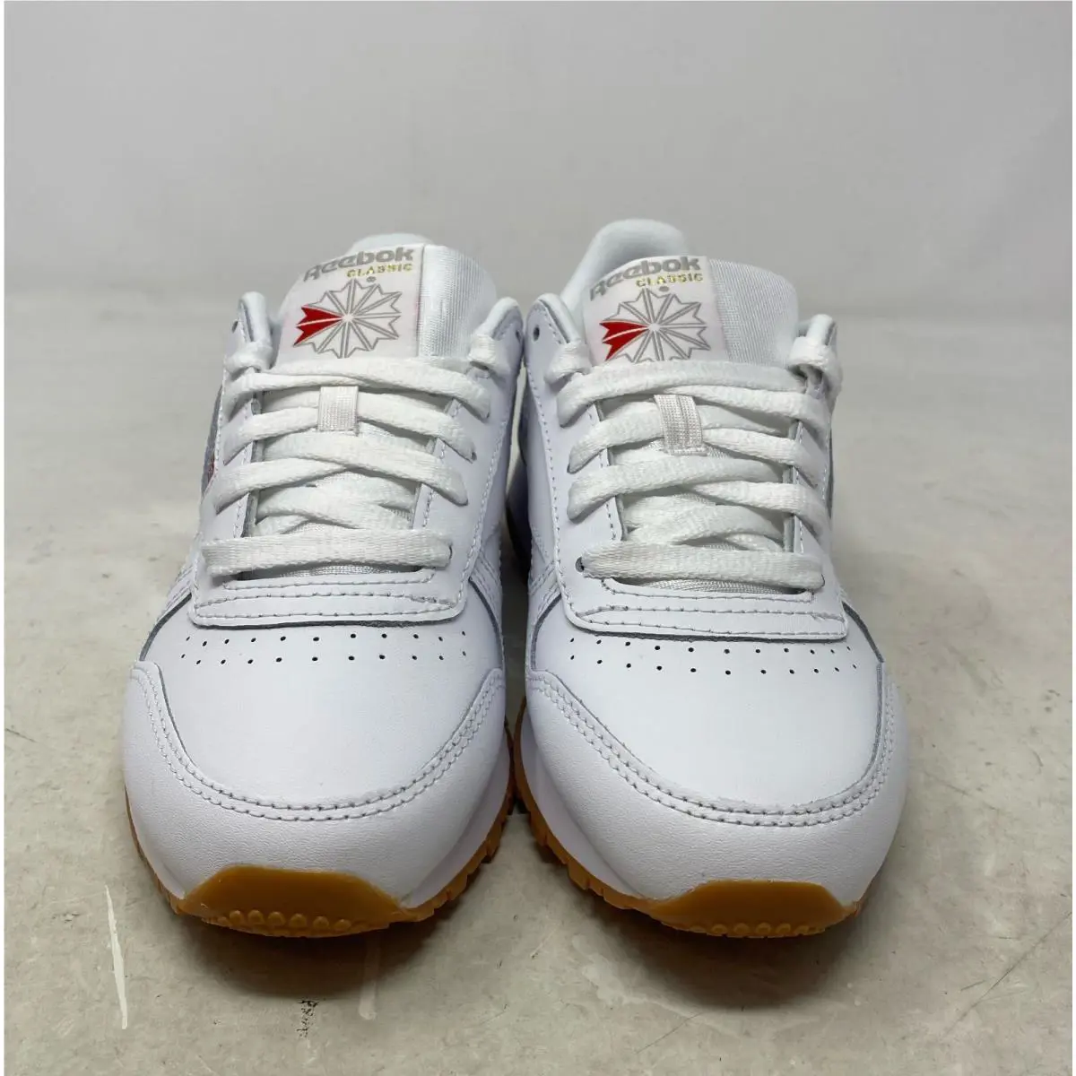 Reebok shoes - Reebok Classic Leather - Classic Leather - GY0956 - White 1