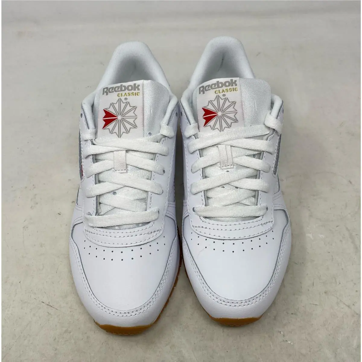 Reebok shoes - Reebok Classic Leather - Classic Leather - GY0956 - White 4