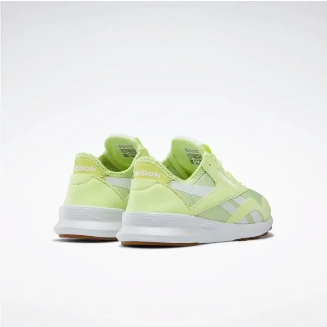 Reebok shoes - Classic Nylon Sp - Classic Nylon - Yellow, Secondary: White 1
