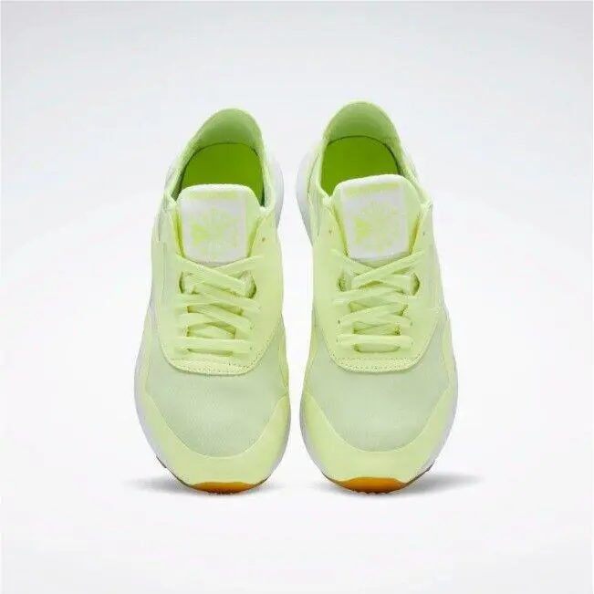 Reebok shoes - Classic Nylon Sp - Classic Nylon - Yellow, Secondary: White 3