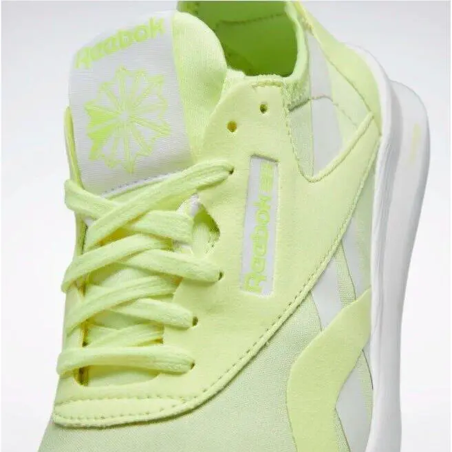 Reebok shoes - Classic Nylon Sp - Classic Nylon - Yellow, Secondary: White 4