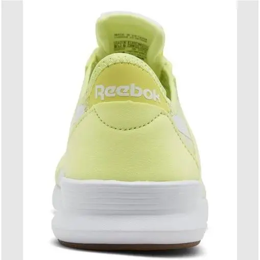 Reebok shoes - Classic Nylon Sp - Classic Nylon - Yellow, Secondary: White 6