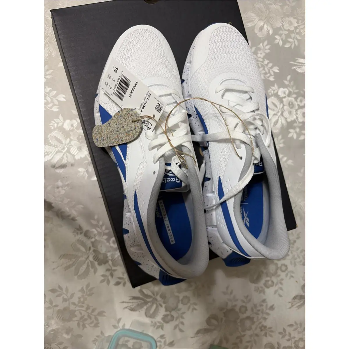 Reebok shoes - Reebok Classic - Classic - IF5516 - White 0