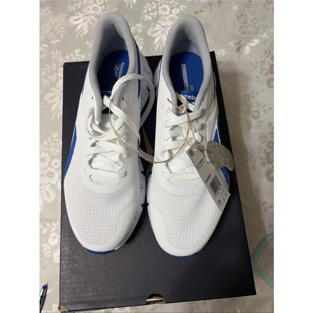 Reebok shoes - Reebok Classic - Classic - IF5516 - White 1
