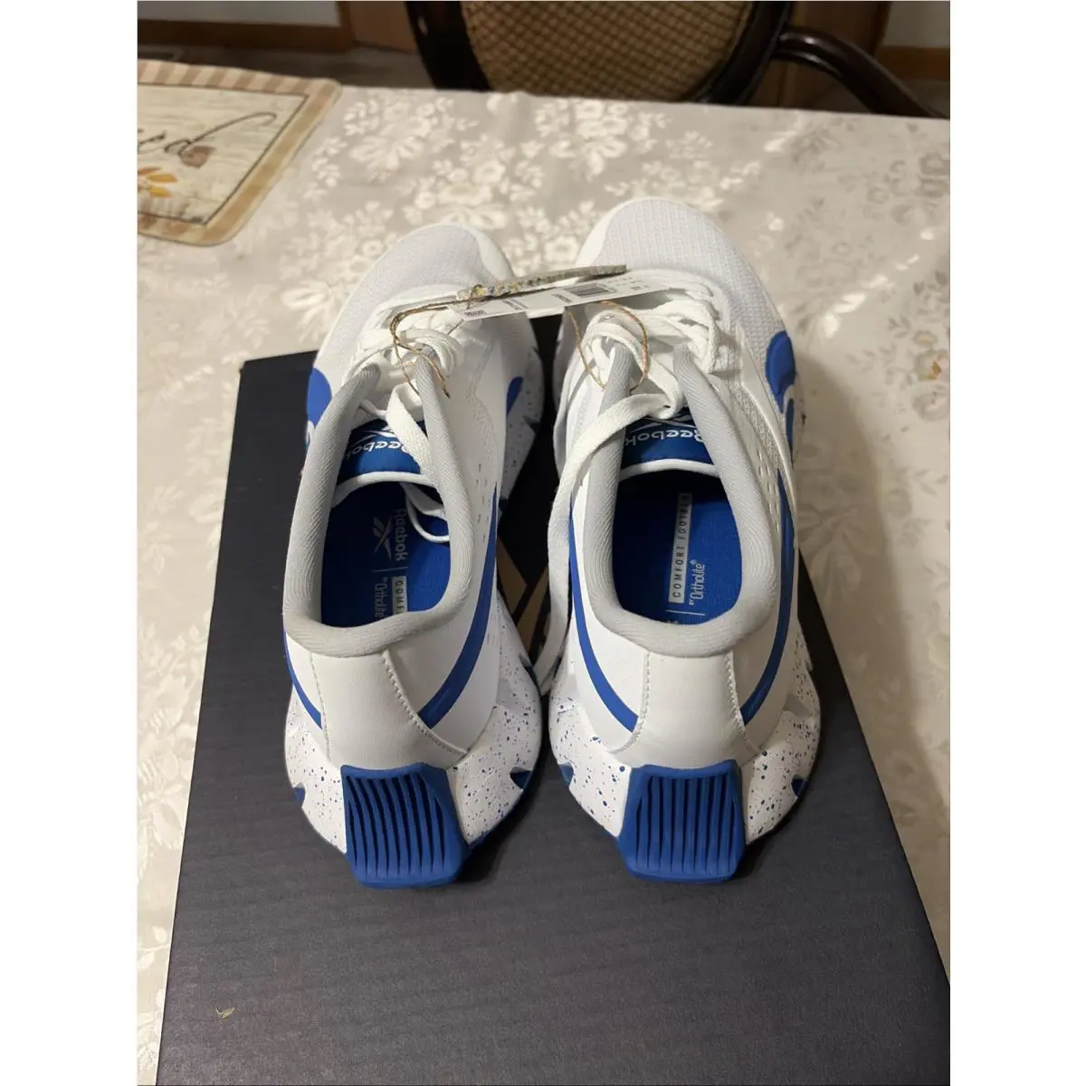 Reebok shoes - Reebok Classic - Classic - IF5516 - White 2