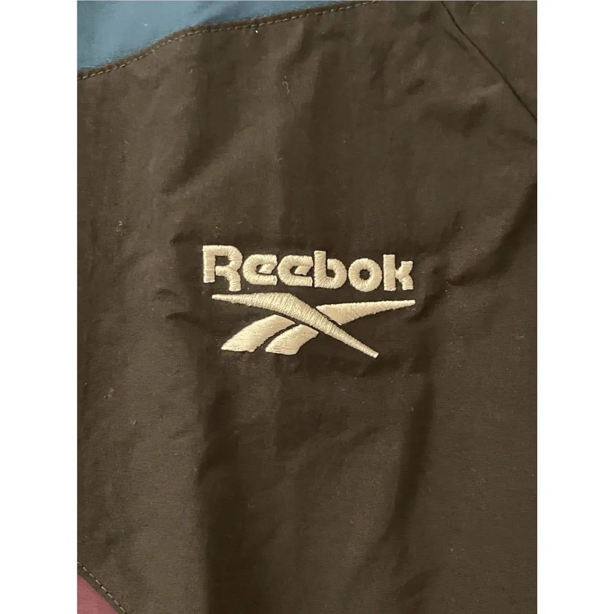 Reebok clothing - Reebok Classics Vector Retro Windbreaker Track Top - 100206048 - Multicolor (UPC: 0197225906542) 1