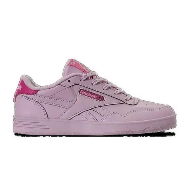 Reebok Club Women Pink / Pink Size 8 EH2523