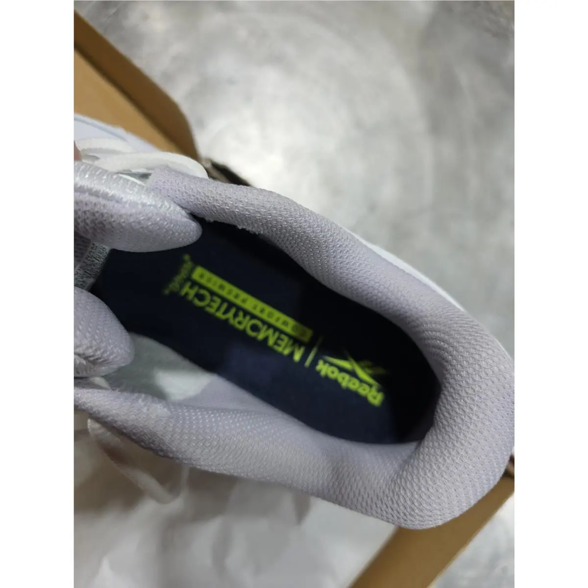 Reebok shoes - Reebok WALK ULTRA 7 DMX MAX WIDE - FU7281 - White (UPC: 193105959233) 2