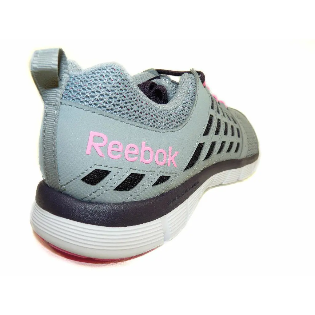 Reebok shoes - Z DUAL RIDE M44669 - DUAL RIDE - M44669 - Gray (UPC: 888163038364) 4