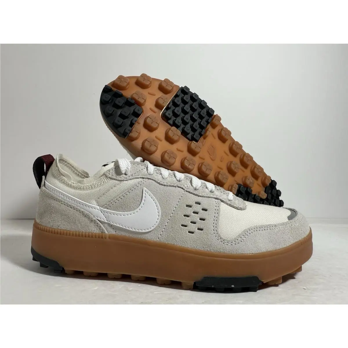 Nike shoes - Nike C1TY - DV3949-001 - Gray 4