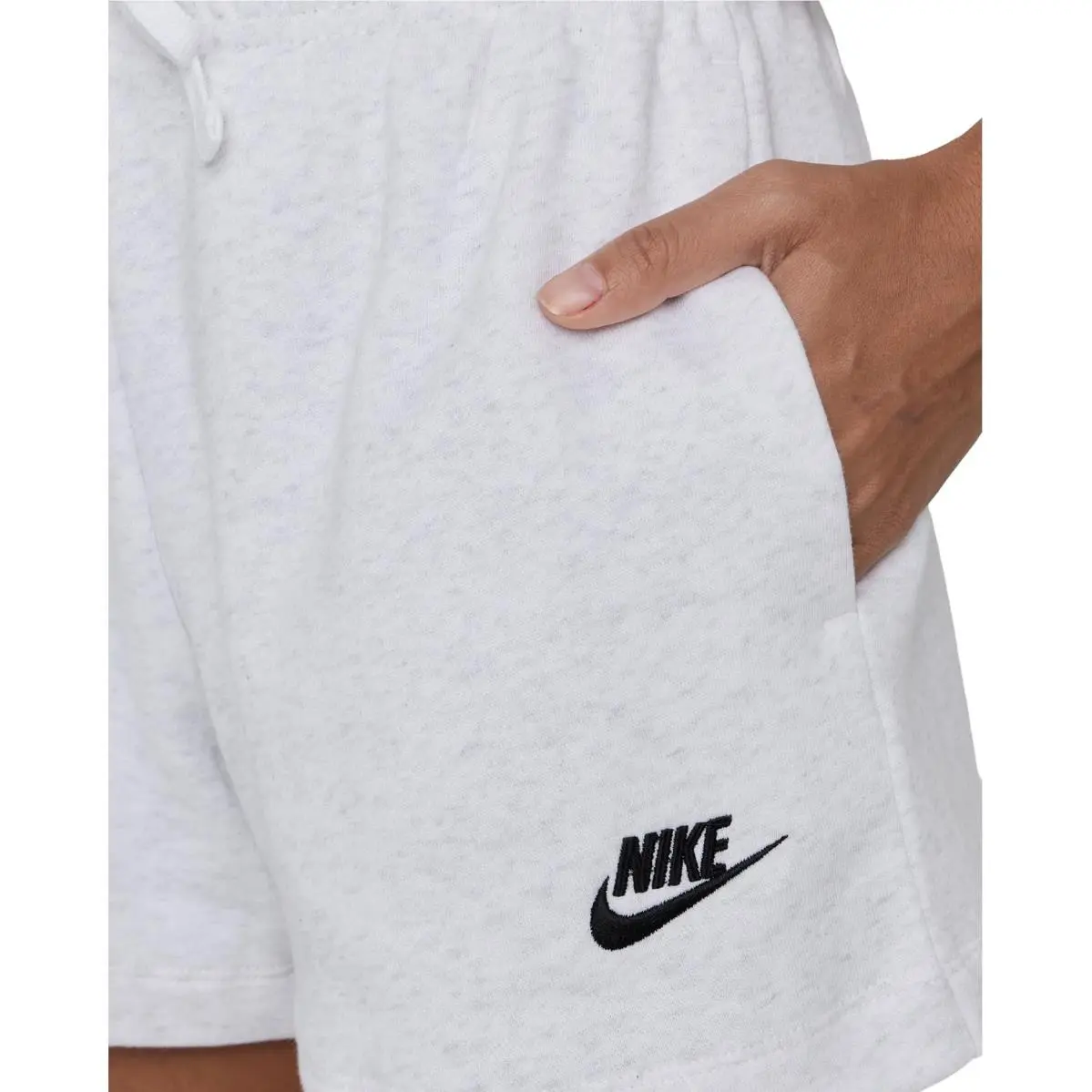 Nike clothing - Birch Heather/Black 3