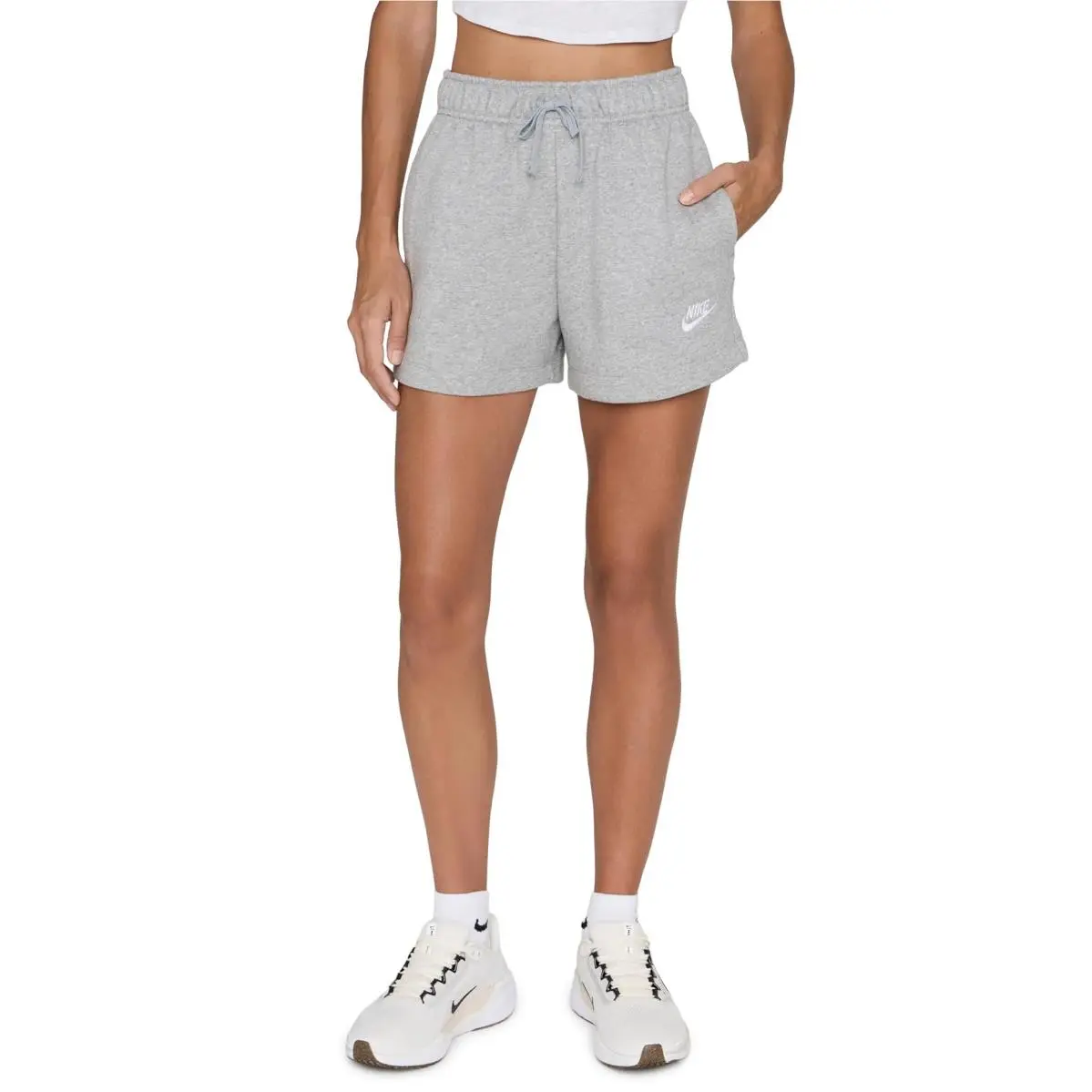 Nike clothing - Birch Heather/Black 14