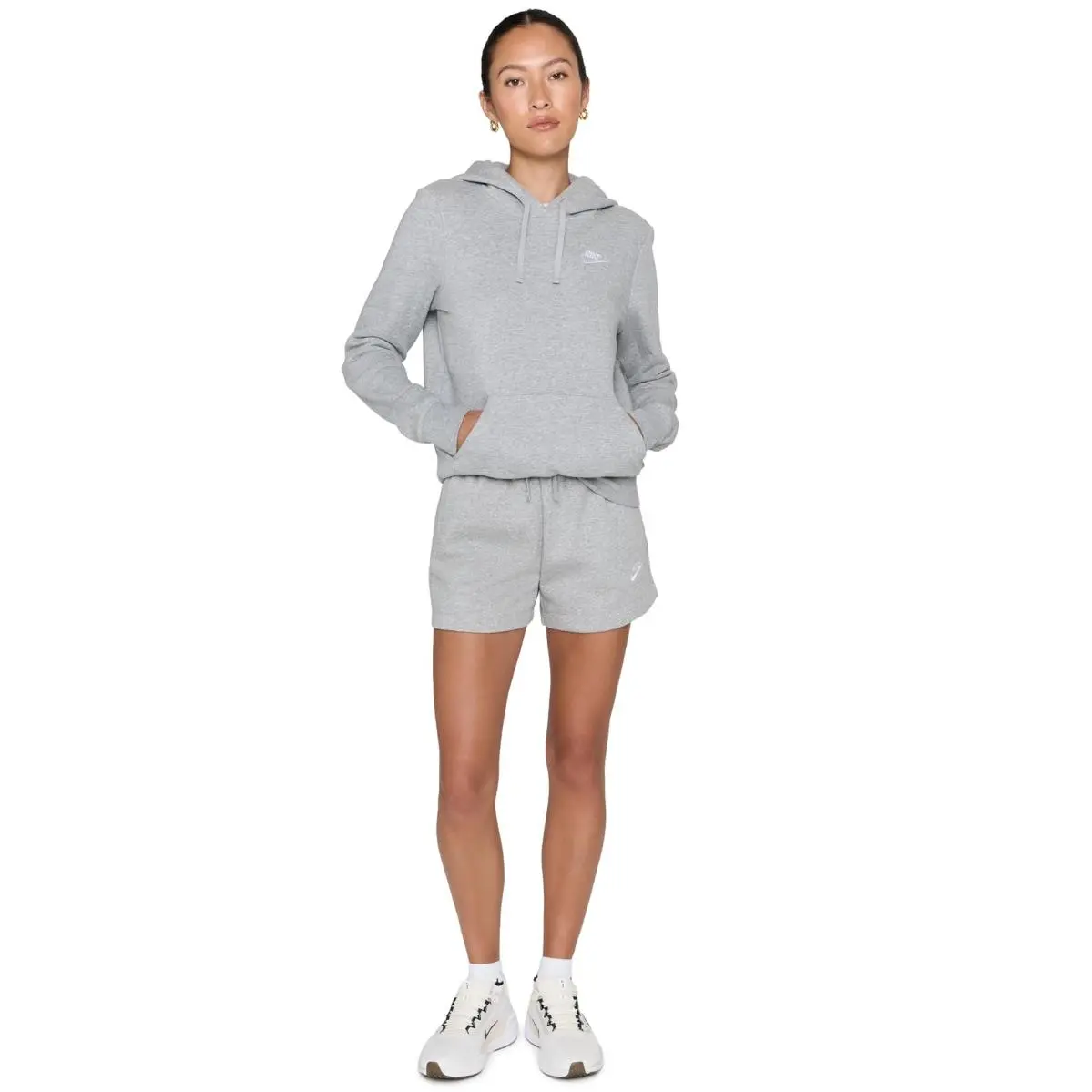 Nike clothing - Birch Heather/Black 15