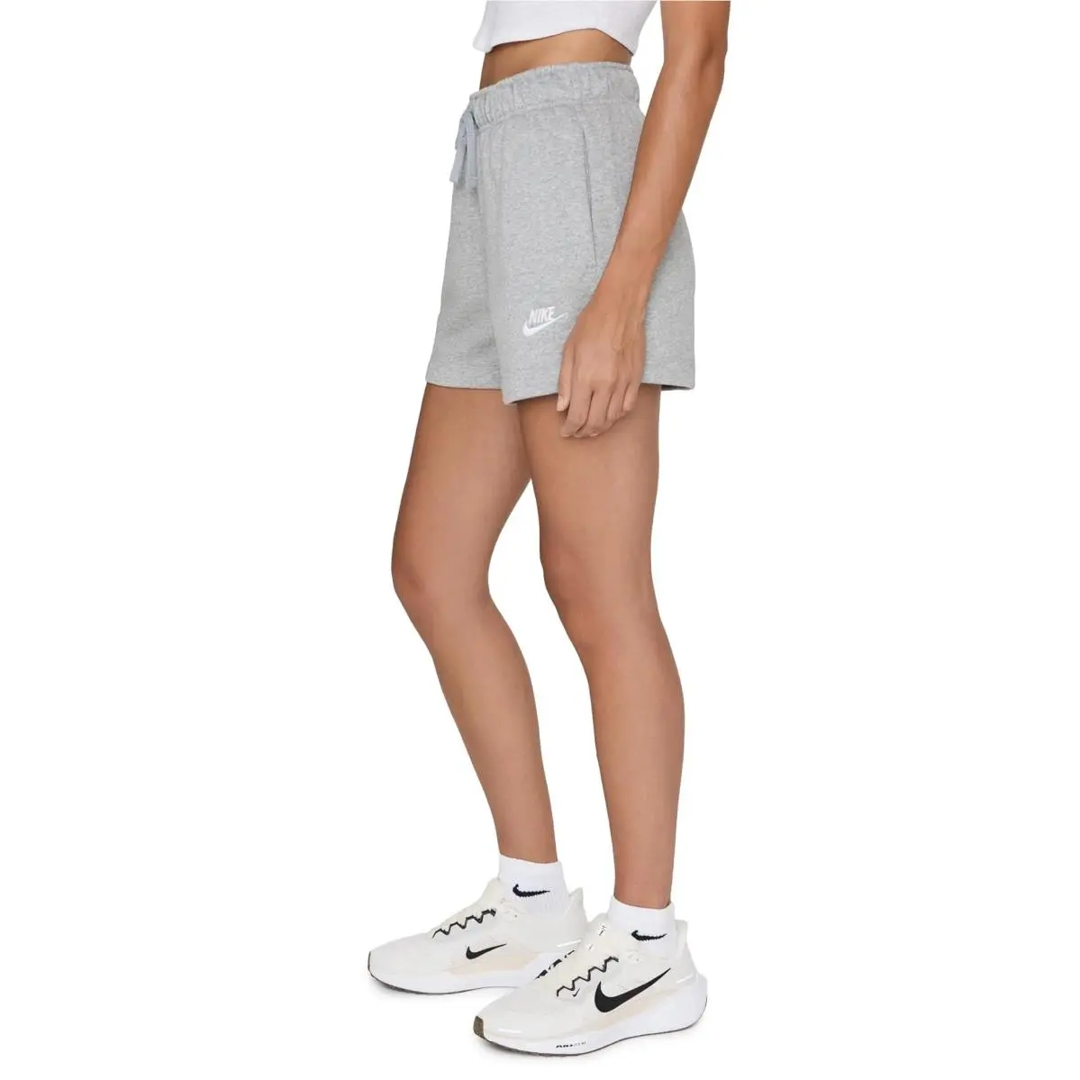 Nike clothing - Birch Heather/Black 16