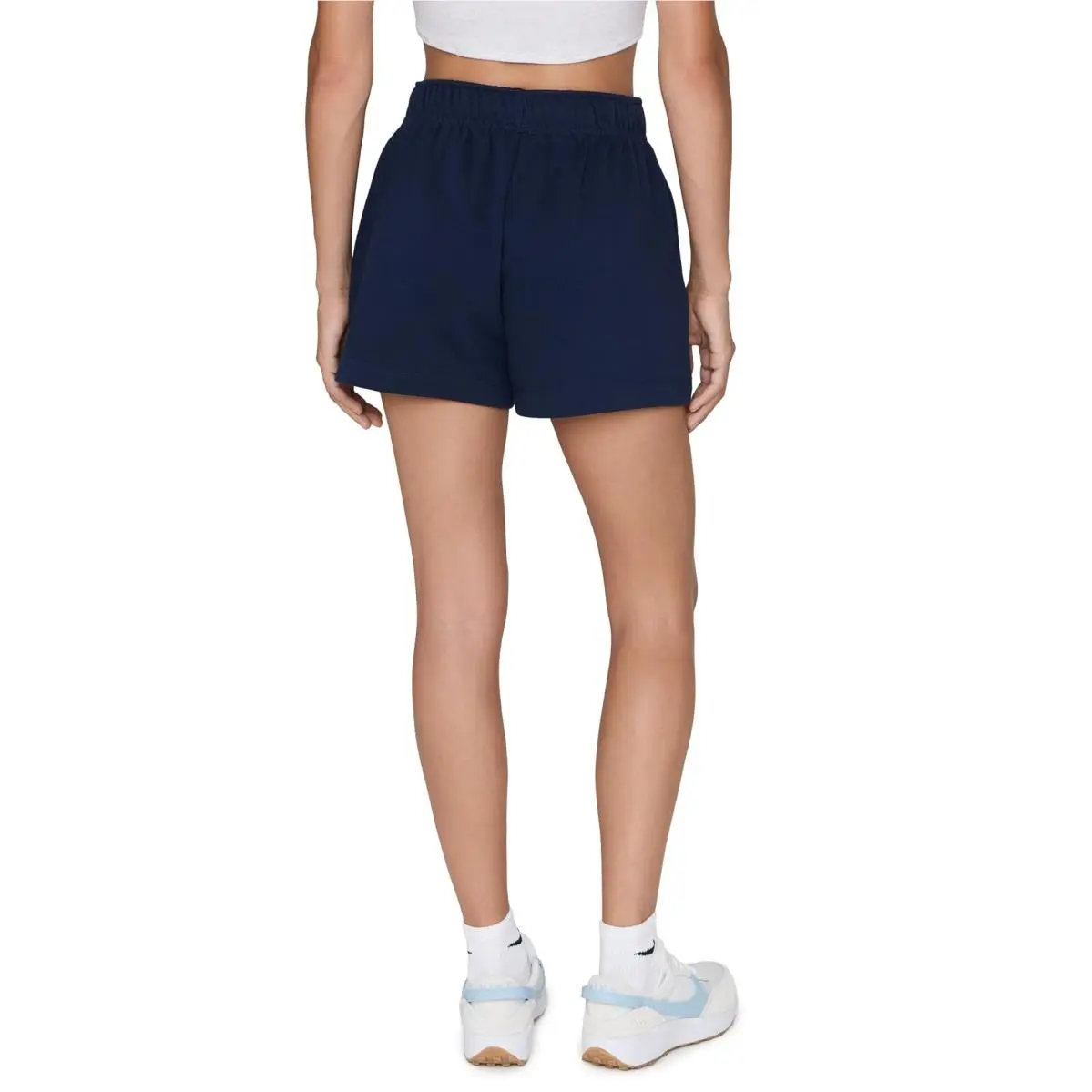 Nike clothing - Birch Heather/Black 22