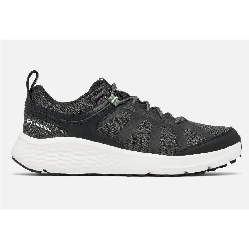 Columbia shoes - KONOS XCEL WP LOW - KONOS XCEL LOW - 2077411 - BLACK/WHITE 0
