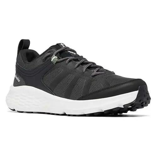 Columbia shoes - KONOS XCEL WP LOW - KONOS XCEL LOW - 2077411 - BLACK/WHITE 3