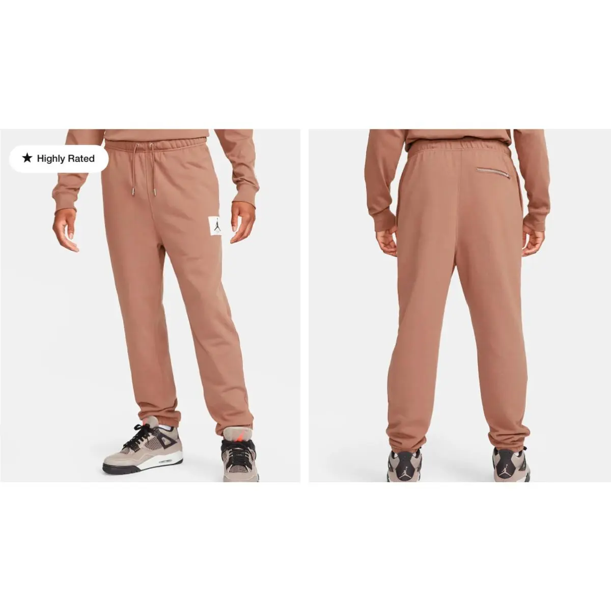 Nike clothing - DA9812256 - DA9812256 - Brown 1